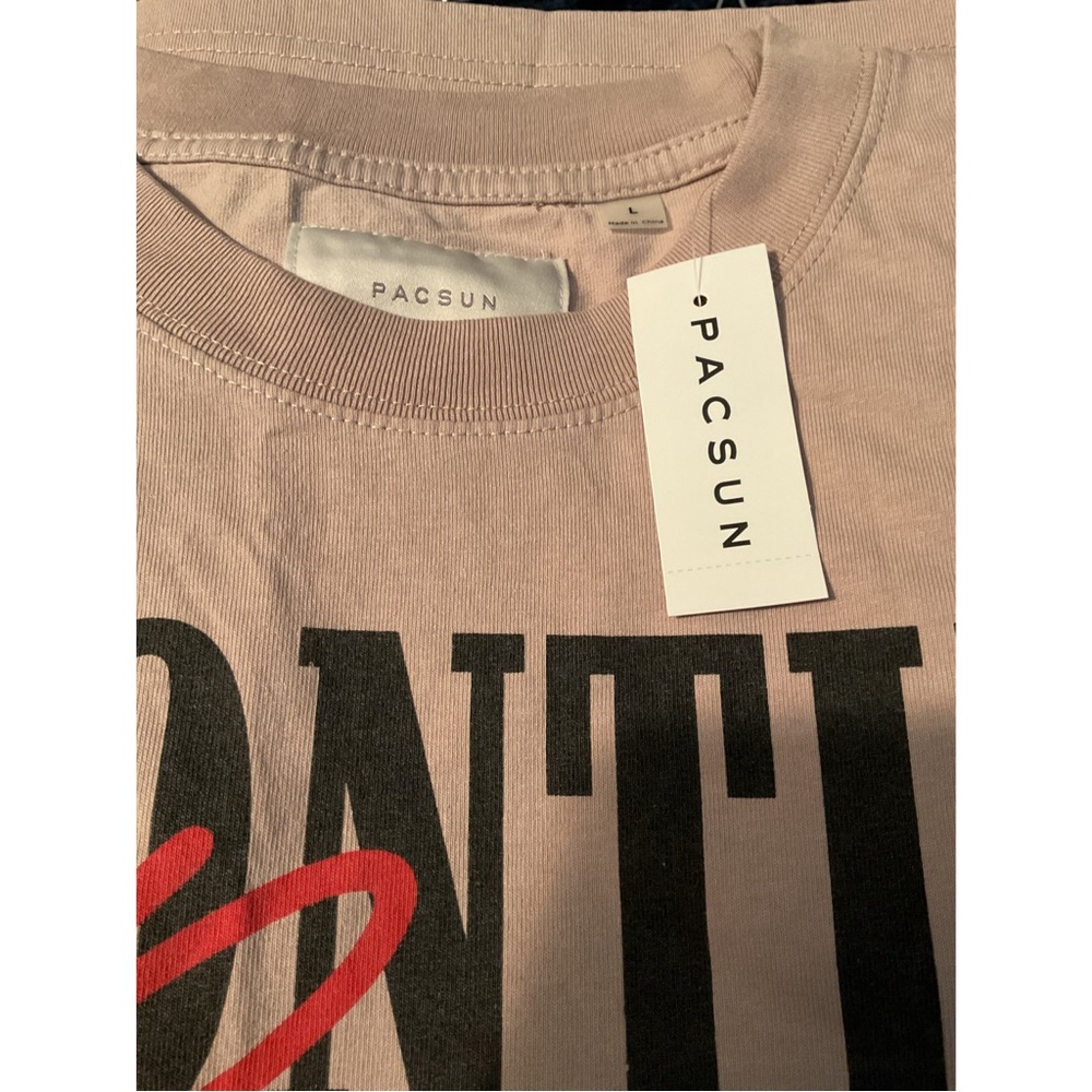 PacSun: Frontier Ranch Oversized Tee Nwt - Picture 4 of 10